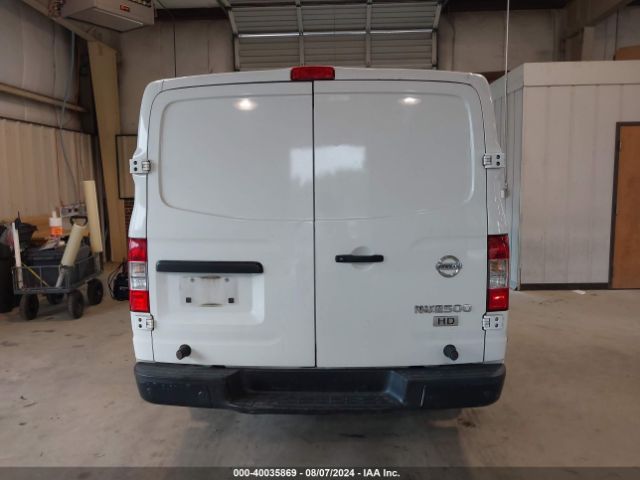 1N6BF0KY8GN812991 Nissan Nv Cargo Nv2500 Hd Sv V6