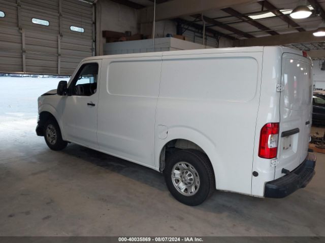 1N6BF0KY8GN812991 Nissan Nv Cargo Nv2500 Hd Sv V6