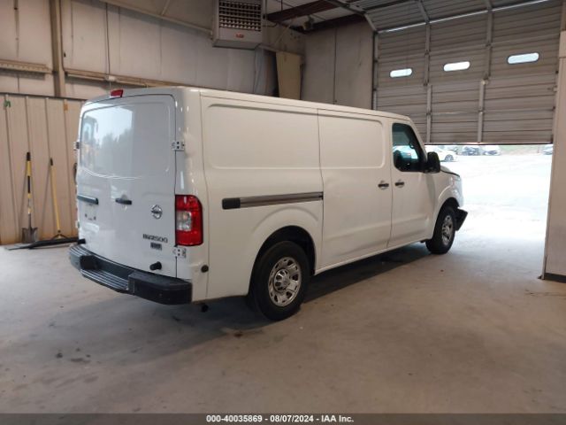 1N6BF0KY8GN812991 Nissan Nv Cargo Nv2500 Hd Sv V6