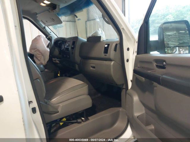 1N6BF0KY8GN812991 Nissan Nv Cargo Nv2500 Hd Sv V6