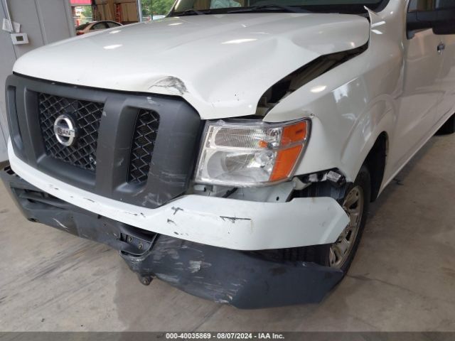 1N6BF0KY8GN812991 Nissan Nv Cargo Nv2500 Hd Sv V6