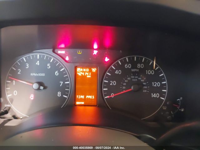 1N6BF0KY8GN812991 Nissan Nv Cargo Nv2500 Hd Sv V6