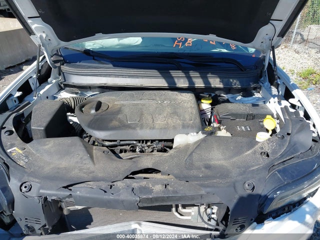 Jeep Cherokee Limited 4x4 2021 1C4PJMDX1MD117157 Image 10