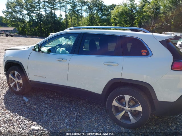 Jeep Cherokee Limited 4x4 2021 1C4PJMDX1MD117157 Image 14