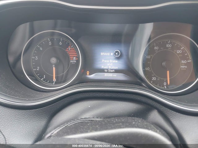 Jeep Cherokee Limited 4x4 2021 1C4PJMDX1MD117157 Image 7