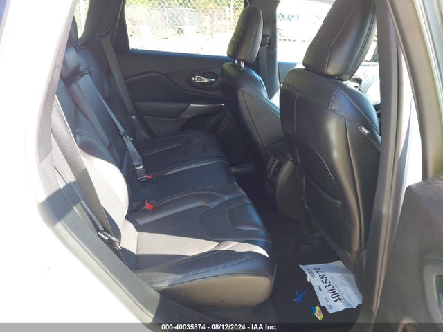 Jeep Cherokee Limited 4x4 2021 1C4PJMDX1MD117157 Image 8