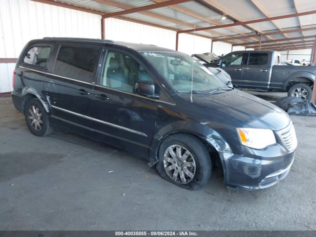 2C4RC1BG9ER295675 Chrysler Town & Country Touring