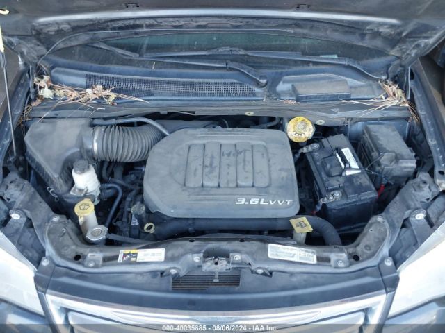 2C4RC1BG9ER295675 Chrysler Town & Country Touring