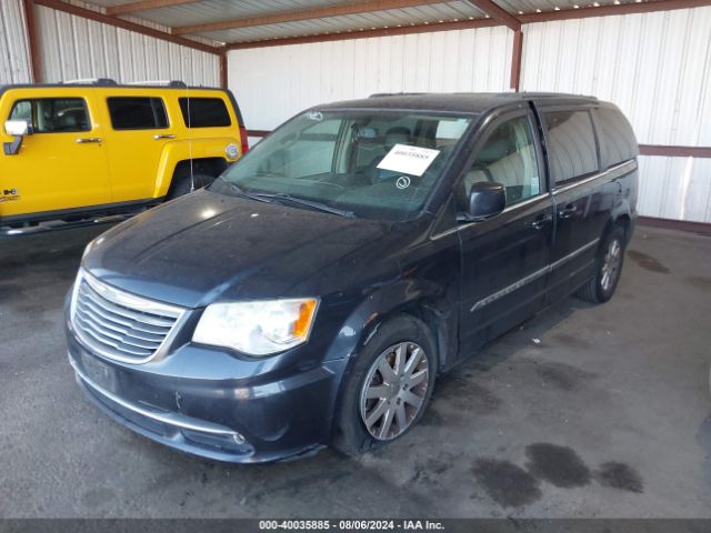 2C4RC1BG9ER295675 Chrysler Town & Country Touring