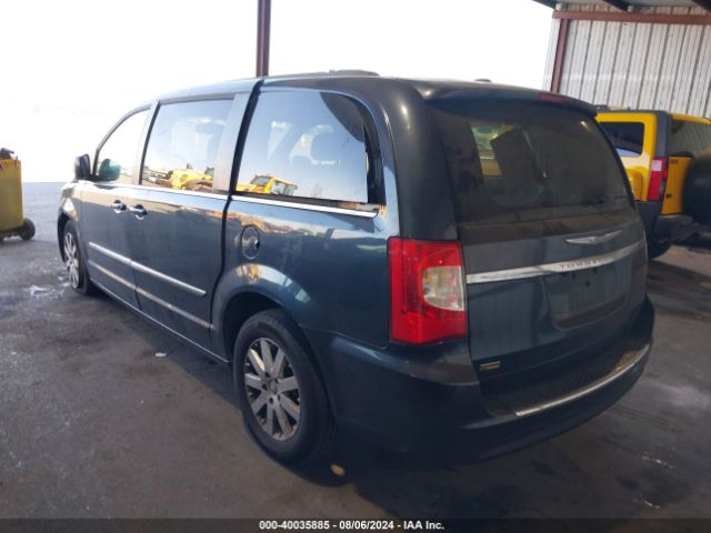 2C4RC1BG9ER295675 Chrysler Town & Country Touring