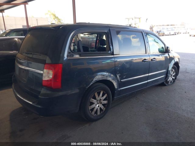 2C4RC1BG9ER295675 Chrysler Town & Country Touring
