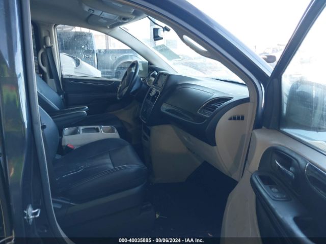 2C4RC1BG9ER295675 Chrysler Town & Country Touring