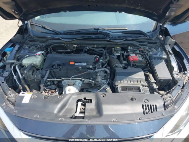 19XFC2F52GE096070 Honda Civic Lx