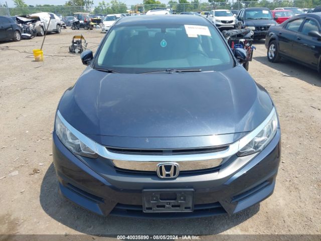 19XFC2F52GE096070 Honda Civic Lx