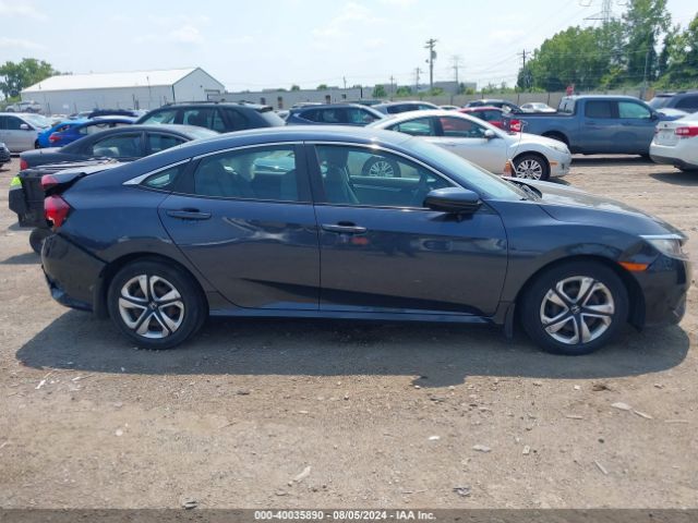 19XFC2F52GE096070 Honda Civic Lx