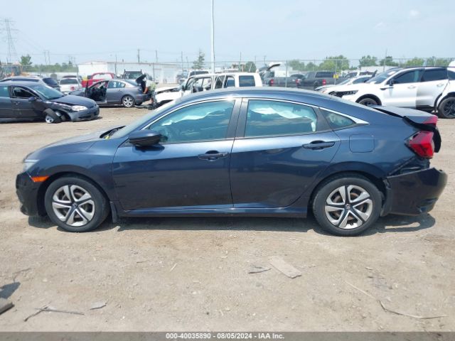 19XFC2F52GE096070 Honda Civic Lx
