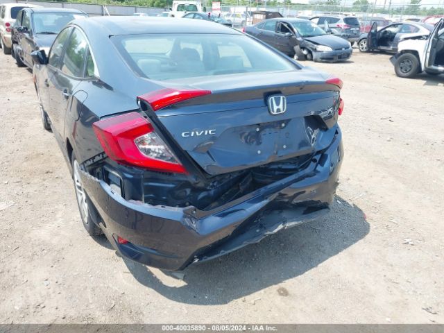 19XFC2F52GE096070 Honda Civic Lx