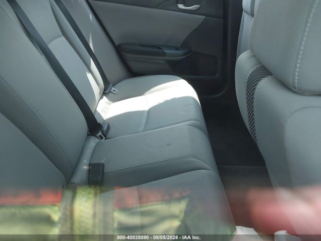 19XFC2F52GE096070 Honda Civic Lx