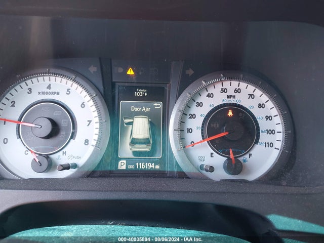 5TDXK3DC3FS679136 Toyota Sienna Se Premium 8 Passenger