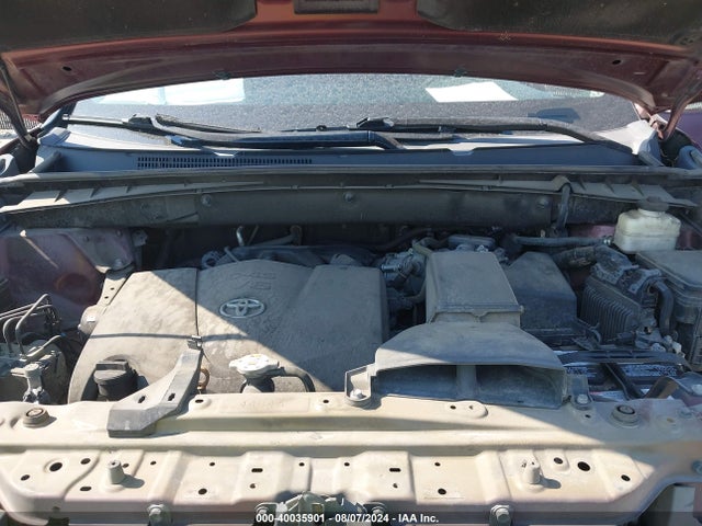 Toyota Highlander Xle 2017 5TDKZRFHXHS232338 Image 10