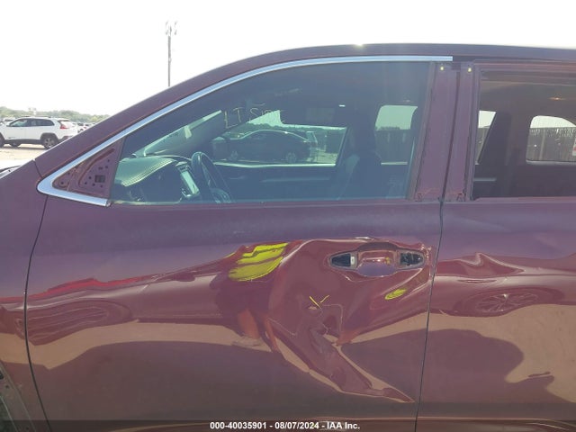Toyota Highlander Xle 2017 5TDKZRFHXHS232338 Image 14