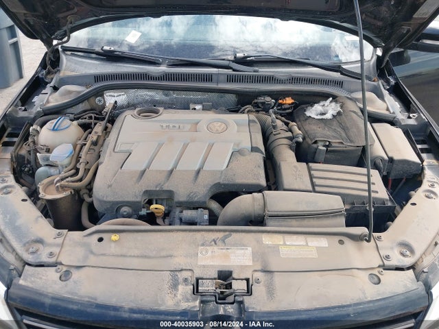 3VWLL7AJ8EM416626 Volkswagen Jetta 2.0l Tdi