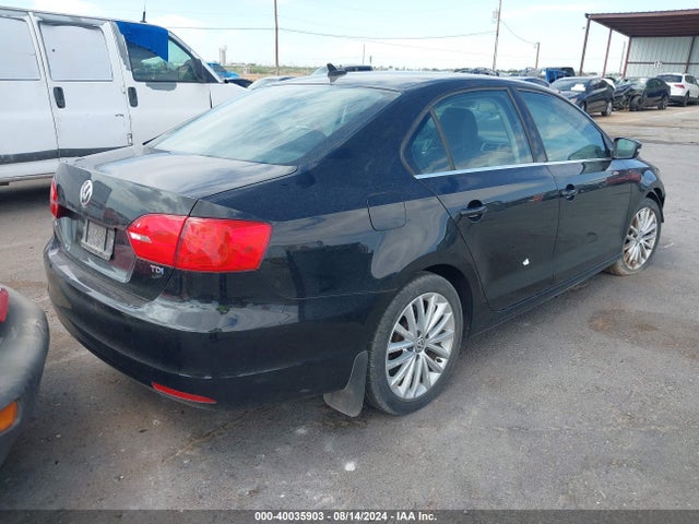 3VWLL7AJ8EM416626 Volkswagen Jetta 2.0l Tdi