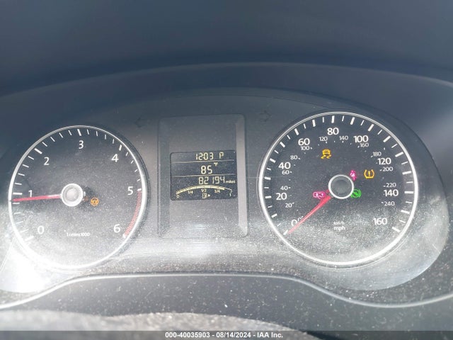 3VWLL7AJ8EM416626 Volkswagen Jetta 2.0l Tdi