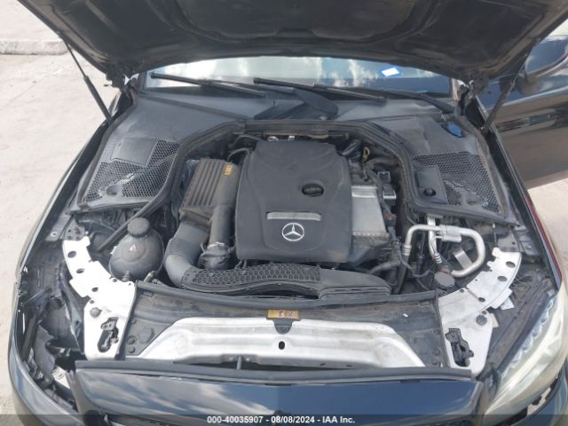 WDDWJ4JB7JF679655 Mercedes-Benz C 300