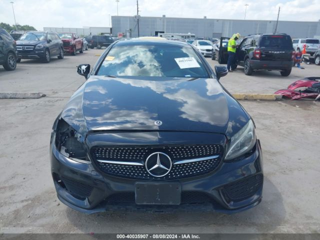 WDDWJ4JB7JF679655 Mercedes-Benz C 300