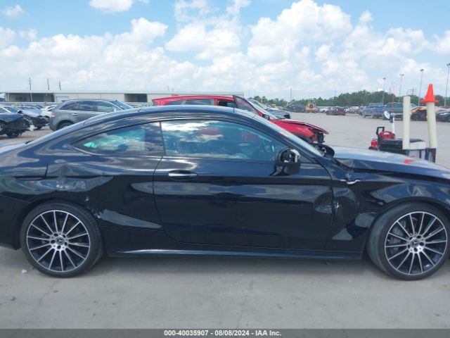 WDDWJ4JB7JF679655 Mercedes-Benz C 300
