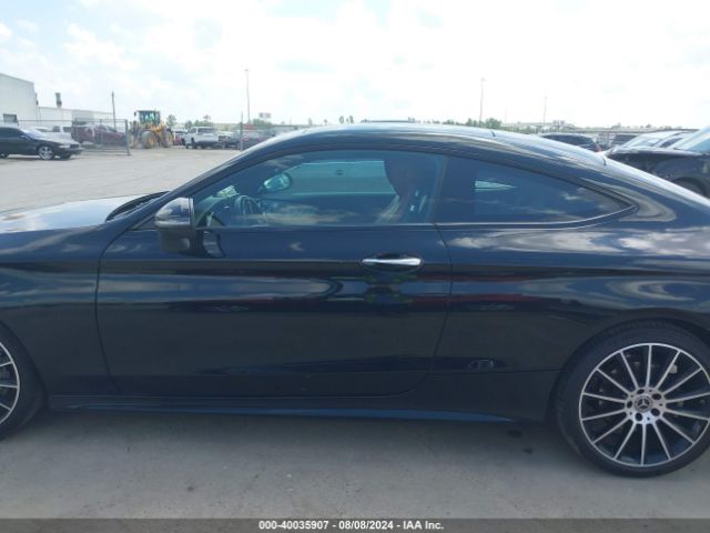 WDDWJ4JB7JF679655 Mercedes-Benz C 300