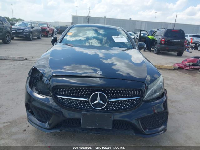 WDDWJ4JB7JF679655 Mercedes-Benz C 300