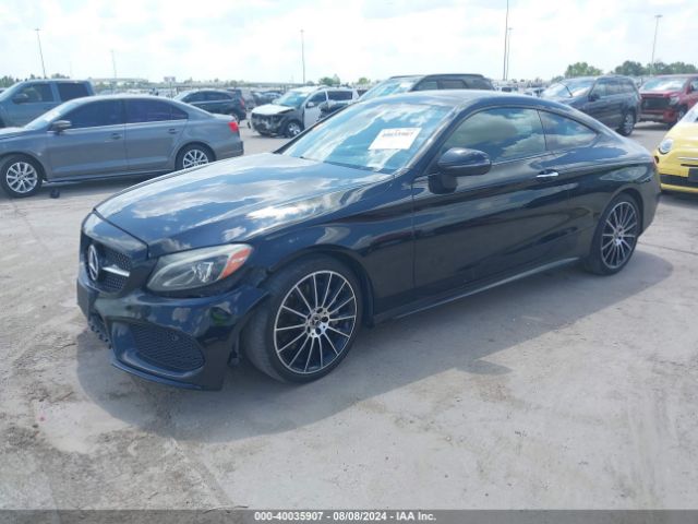WDDWJ4JB7JF679655 Mercedes-Benz C 300