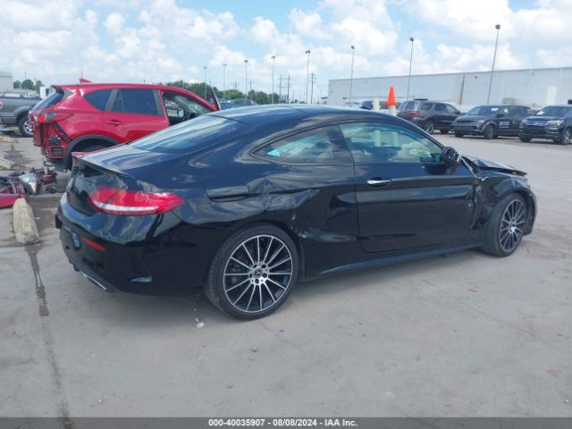 WDDWJ4JB7JF679655 Mercedes-Benz C 300