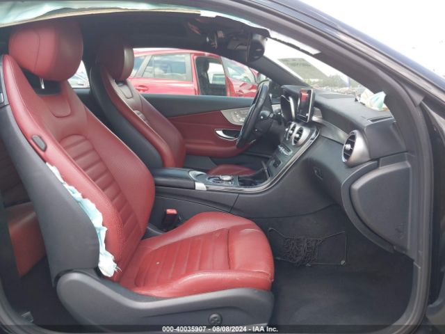 WDDWJ4JB7JF679655 Mercedes-Benz C 300