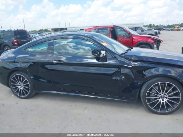 WDDWJ4JB7JF679655 Mercedes-Benz C 300