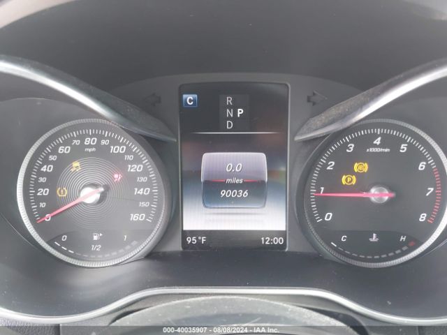 WDDWJ4JB7JF679655 Mercedes-Benz C 300