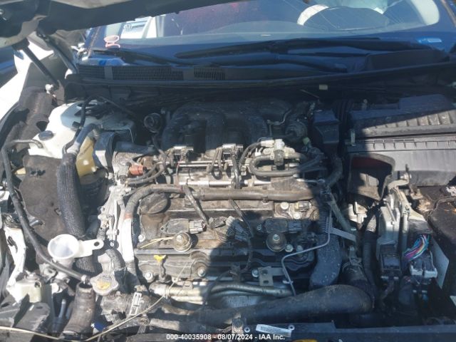 1N4AA6AP0HC384846 Nissan Maxima 3.5 Platinum