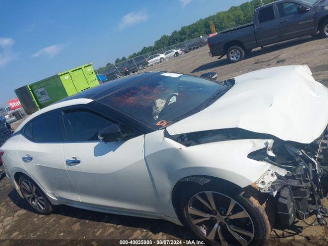 1N4AA6AP0HC384846 Nissan Maxima 3.5 Platinum