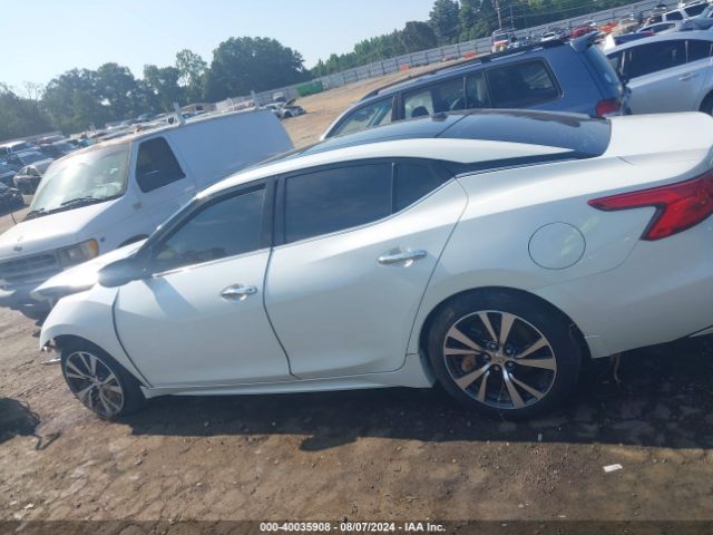 1N4AA6AP0HC384846 Nissan Maxima 3.5 Platinum