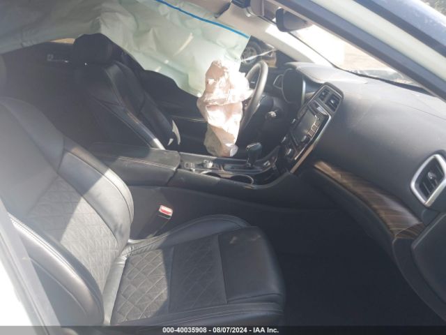 1N4AA6AP0HC384846 Nissan Maxima 3.5 Platinum