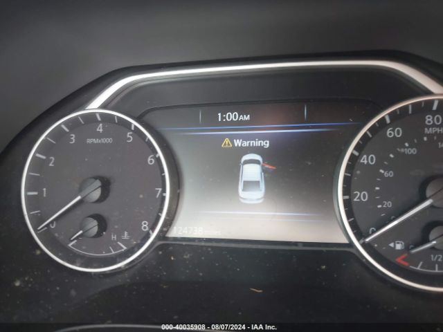 1N4AA6AP0HC384846 Nissan Maxima 3.5 Platinum