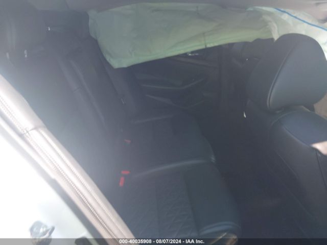 1N4AA6AP0HC384846 Nissan Maxima 3.5 Platinum
