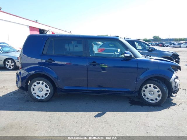 JTLZE4FE6FJ076672 Scion XB