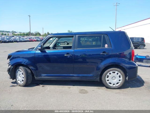 JTLZE4FE6FJ076672 Scion XB