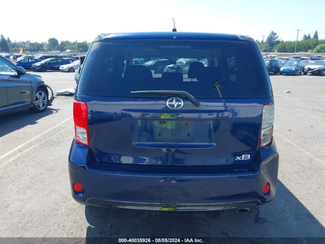 JTLZE4FE6FJ076672 Scion XB