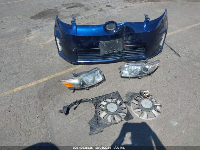 JTLZE4FE6FJ076672 Scion XB