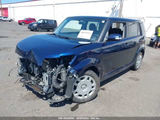 JTLZE4FE6FJ076672 Scion XB