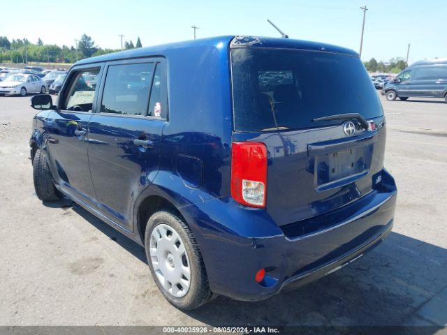 JTLZE4FE6FJ076672 Scion XB